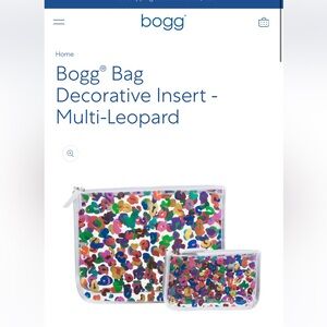 Bogg Bag Insert